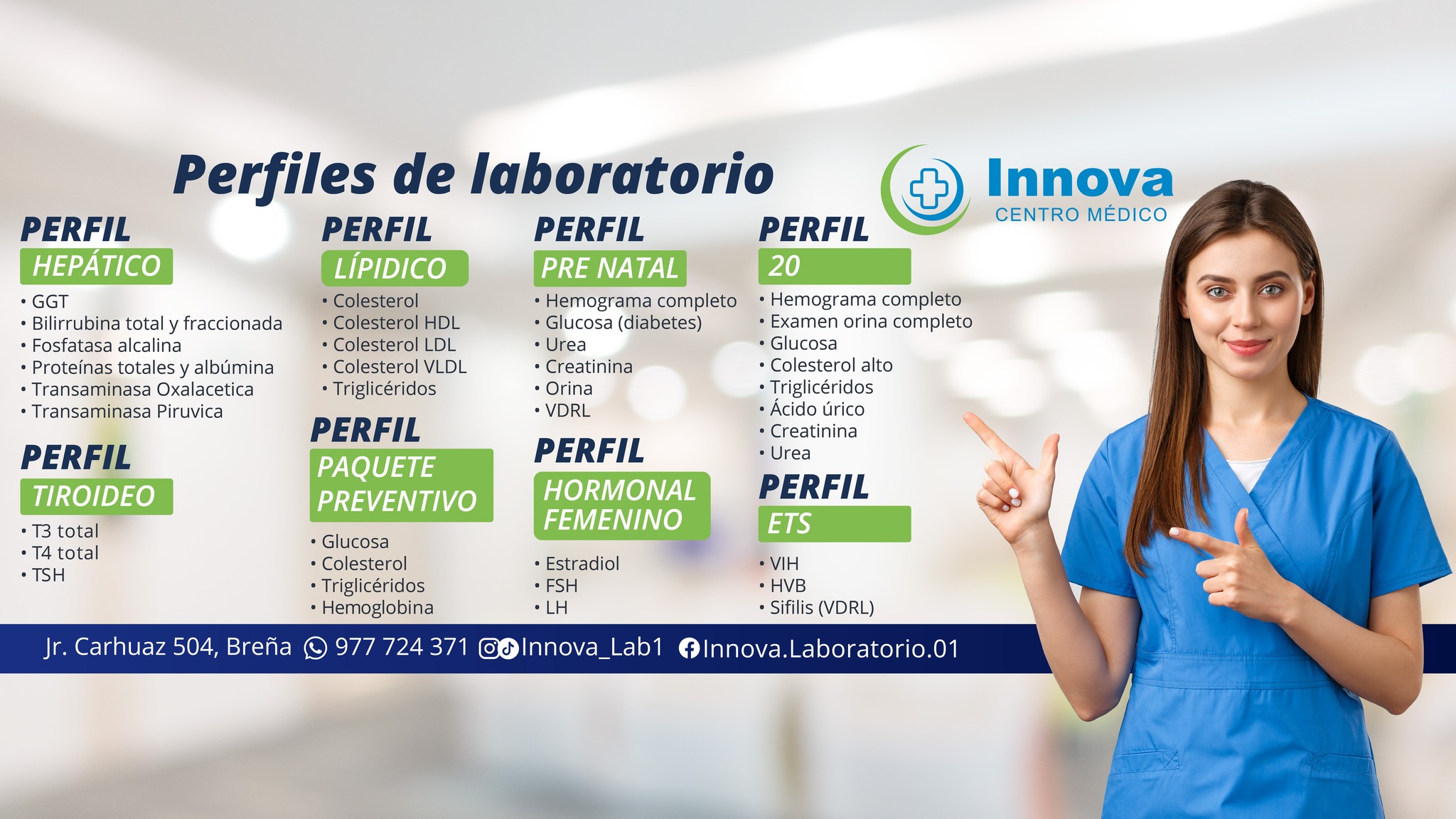 Laboratorio Repromedic added a... - Laboratorio Repromedic