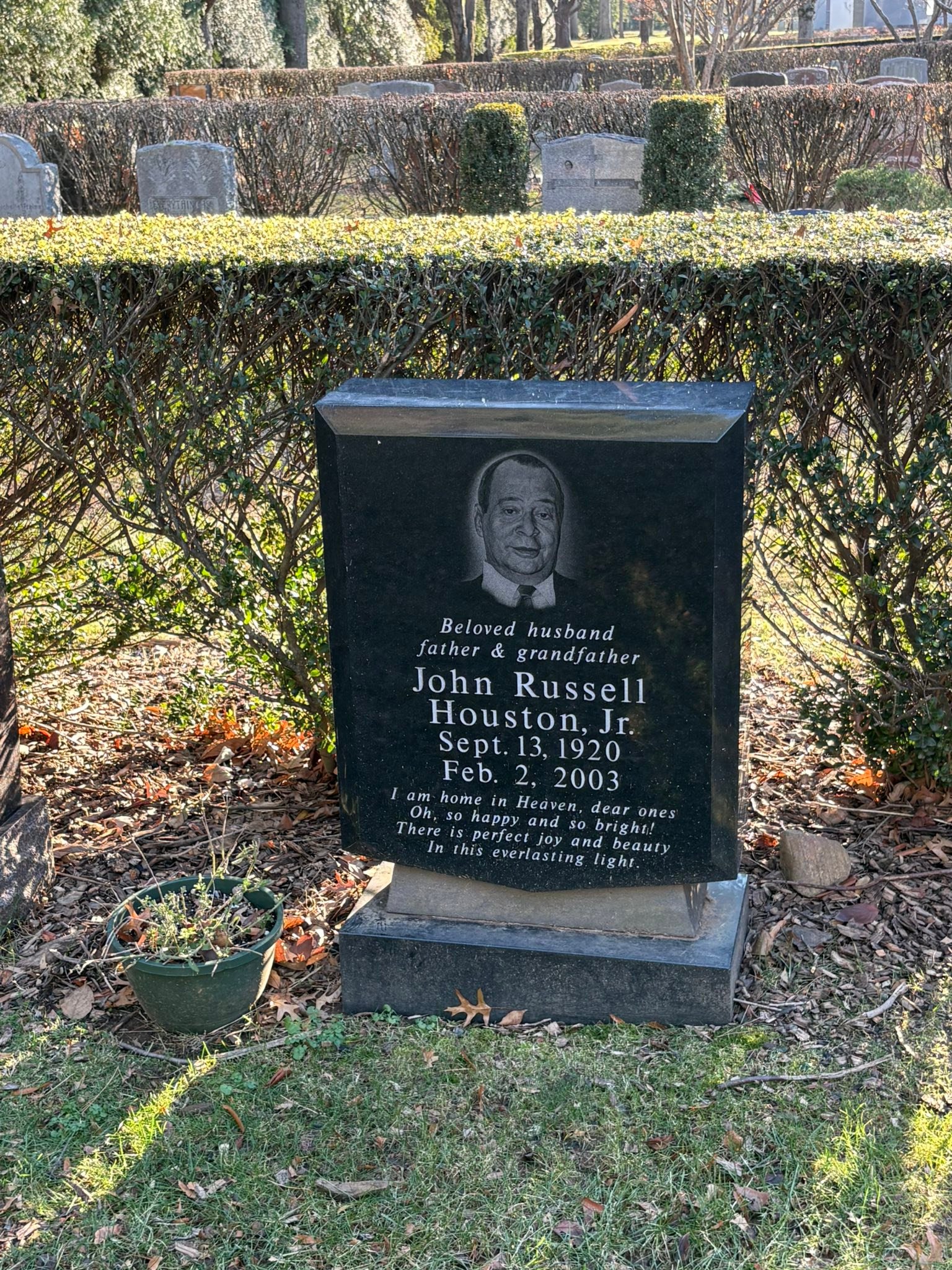 Famous Graves | Facebook