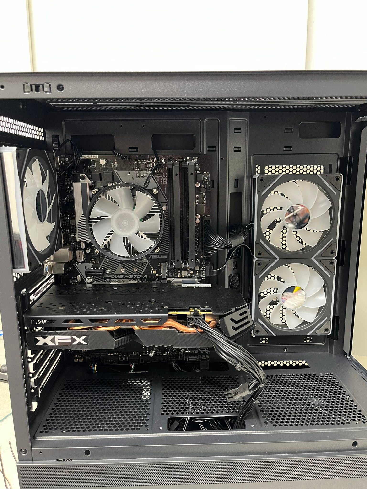 グラフィックボード・グラボ・ビデオカード RTX2070 / i7-8700 / ASUS