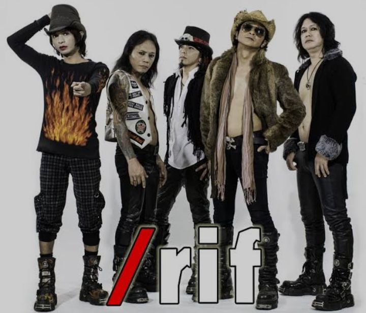 Iwan - /RIF‼️ /rif (singkatan dari rhythm in freedom) adalah grup musik ...