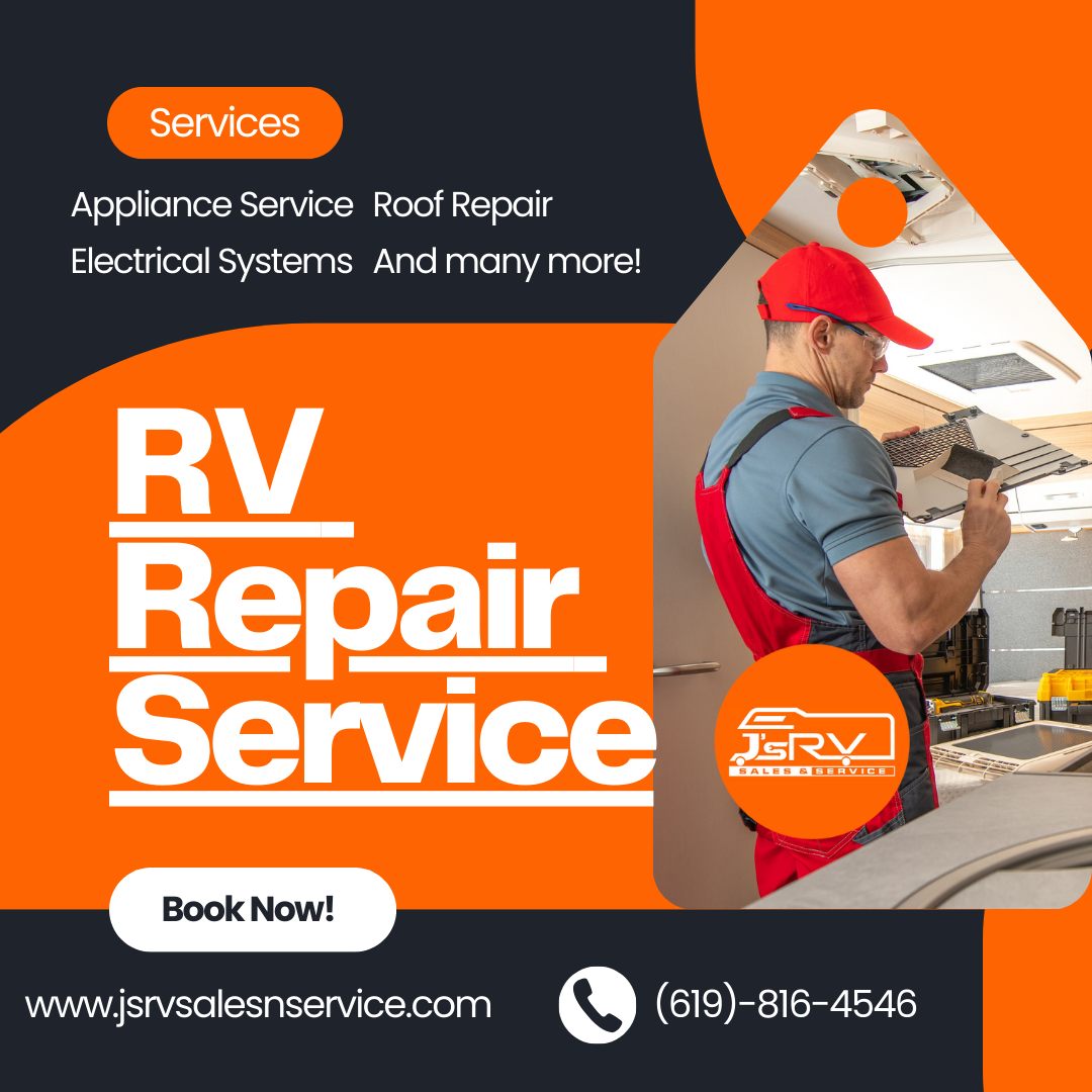 Js RV Sales & Service | Santee CA