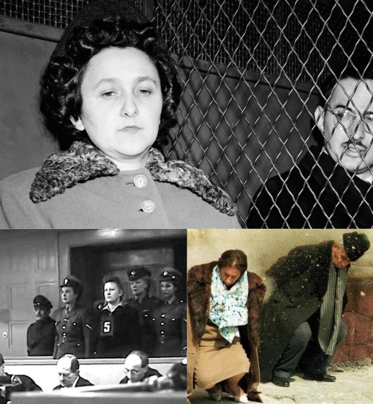 Atlas - 5 EXECUTIONS of the Most RUTHLESS WOMEN in History: MILLIONS OF ...