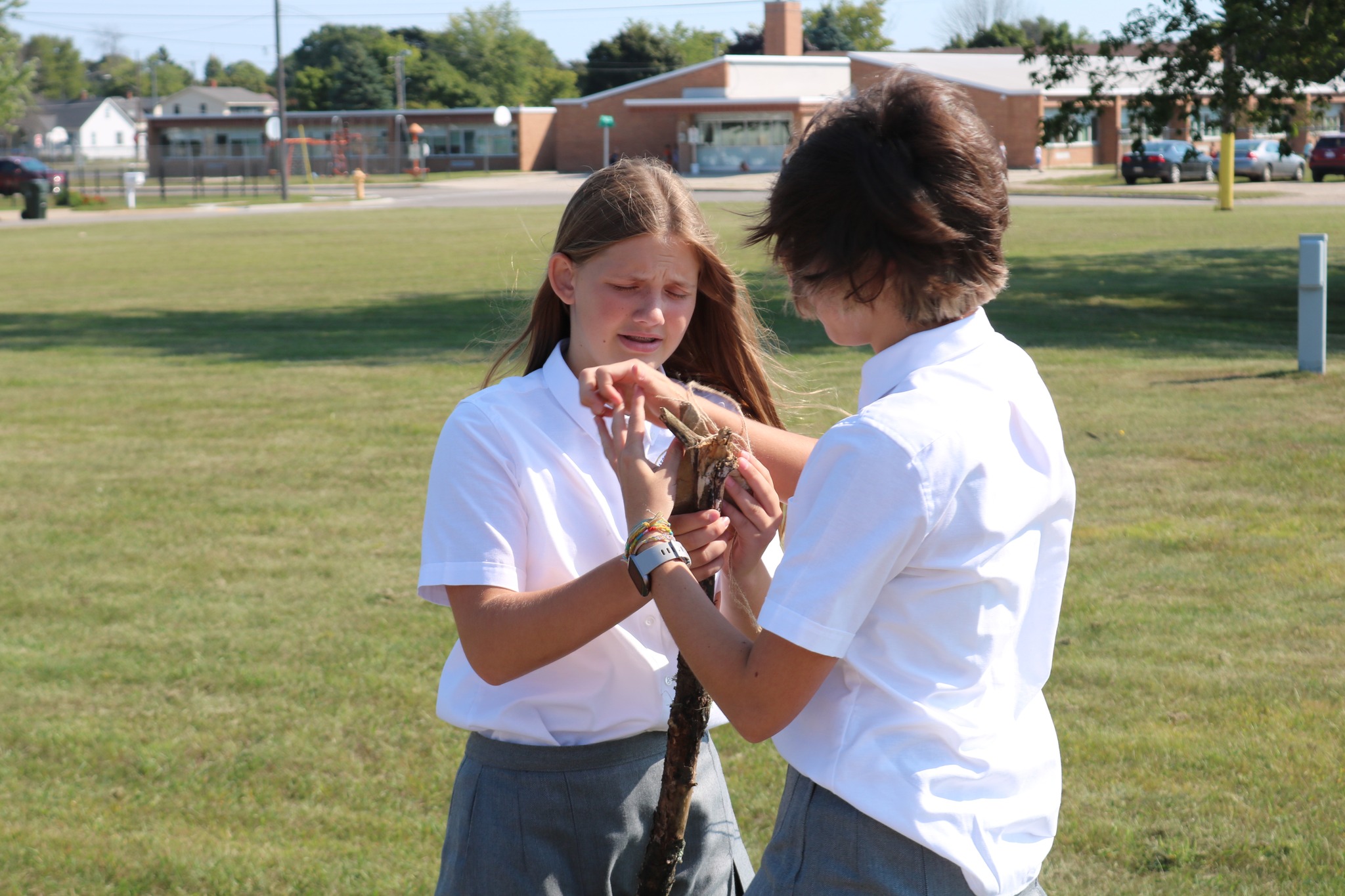 The tradition continues of... - Holy Name Catholic School | Facebook
