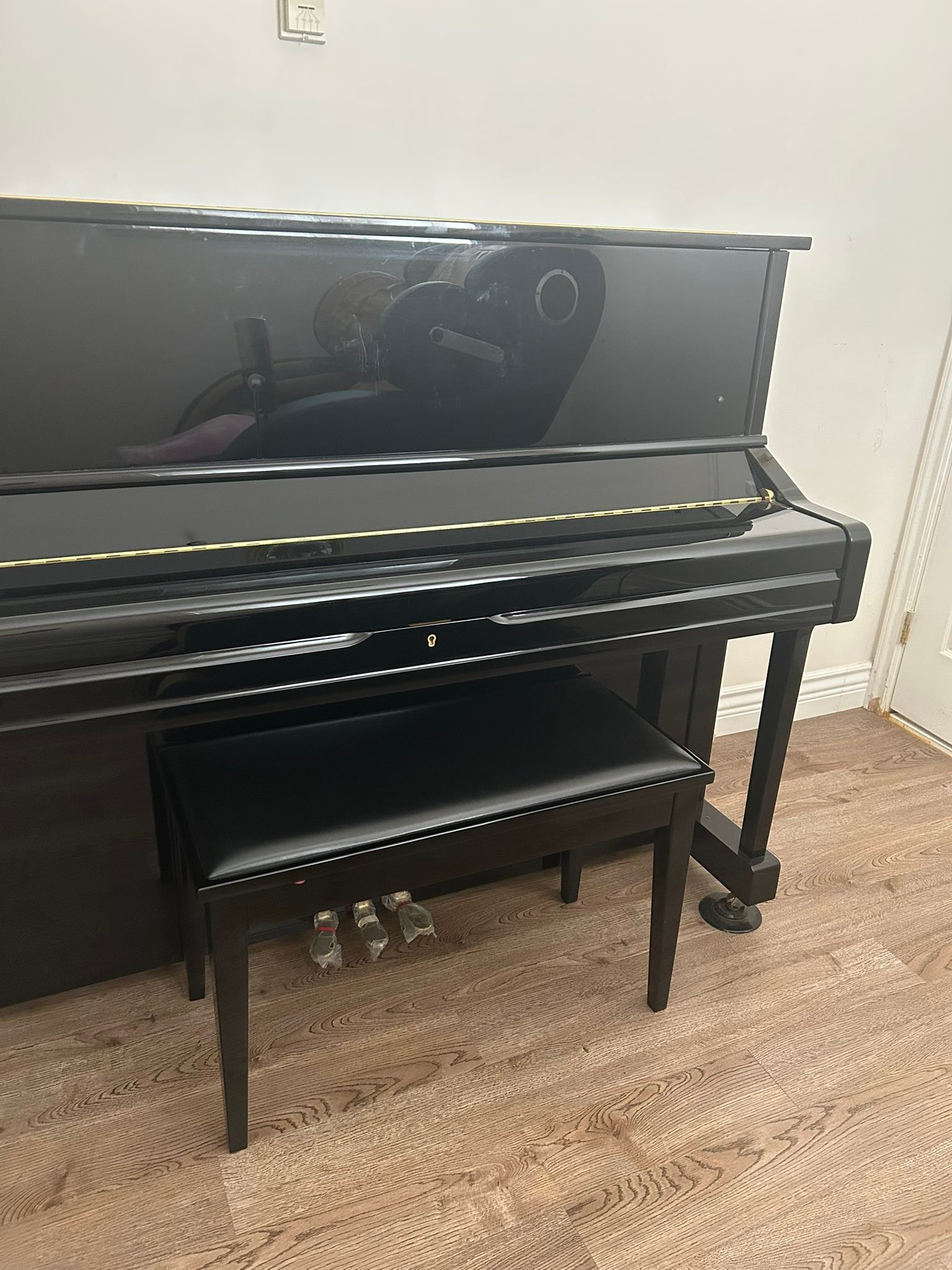 【調律履歴 51年】YAMAHA U1 1971年製 国産黄金期 人気モデル What is the value of a 1971 Yamaha U1 piano in good condition?