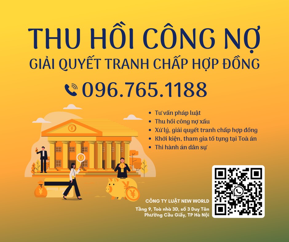 Công ty Luật New World | Hanoi
