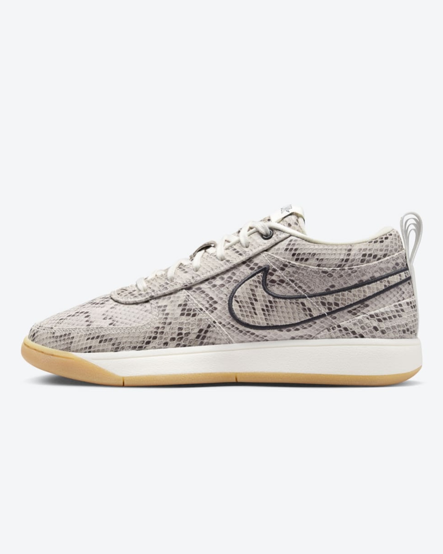 An official look at the “Python” Nike Book 1 set to be making a