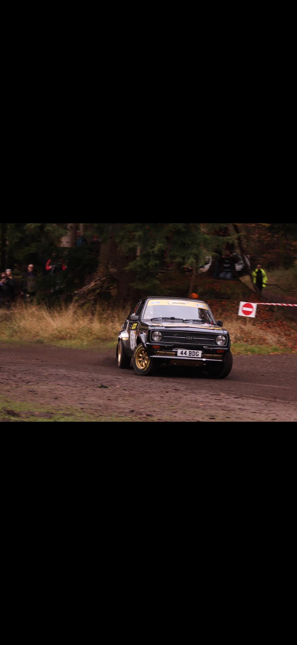 Weir Rallying UK