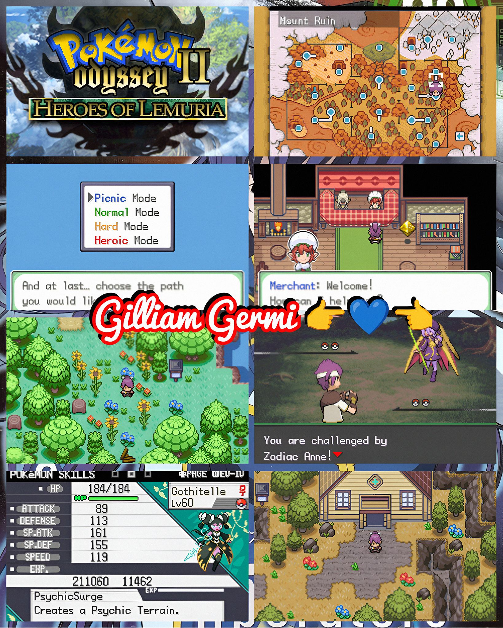 This COMPLETED Pokémon Game Has ALL 1025+ Pokémon, NEW Mega Bonds