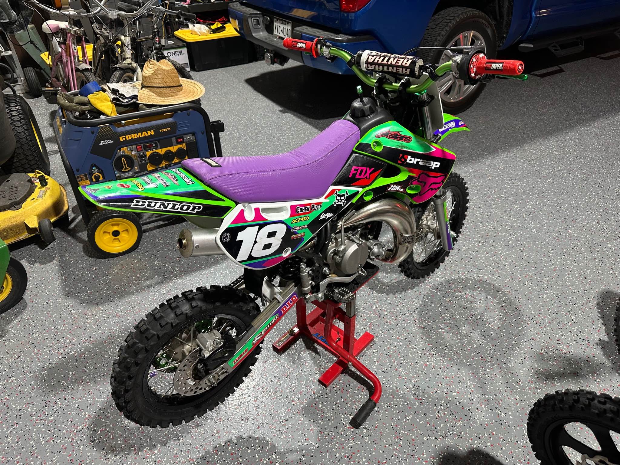 KX 65 - Bicycles - Springtown, Texas | Facebook Marketplace | Facebook