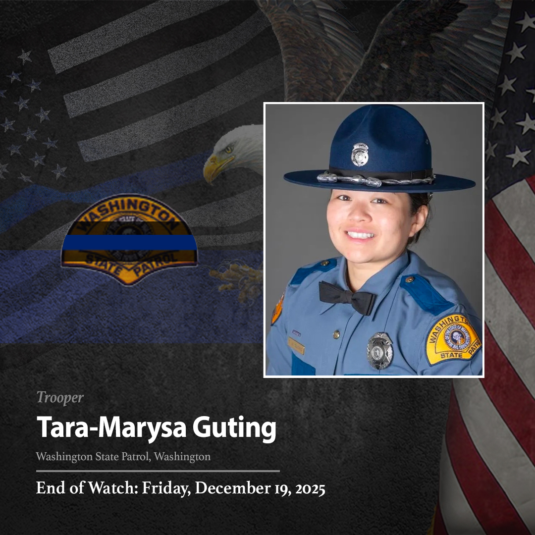 Thin - With heavy hearts, we mourn the loss of Trooper Tara-Marysa ...