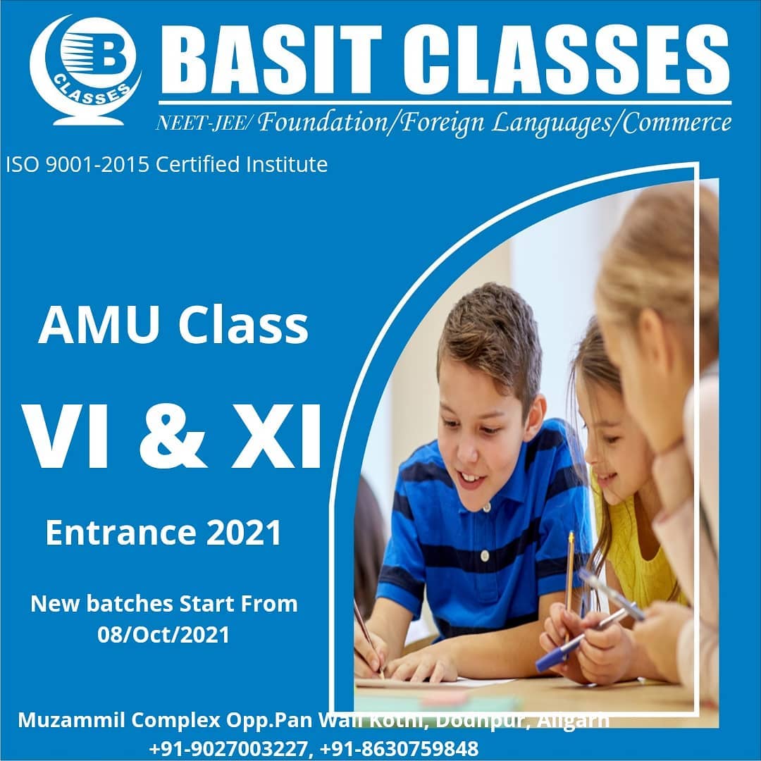 basitclasses - Basit Classes Announces the new Batches for... | Facebook