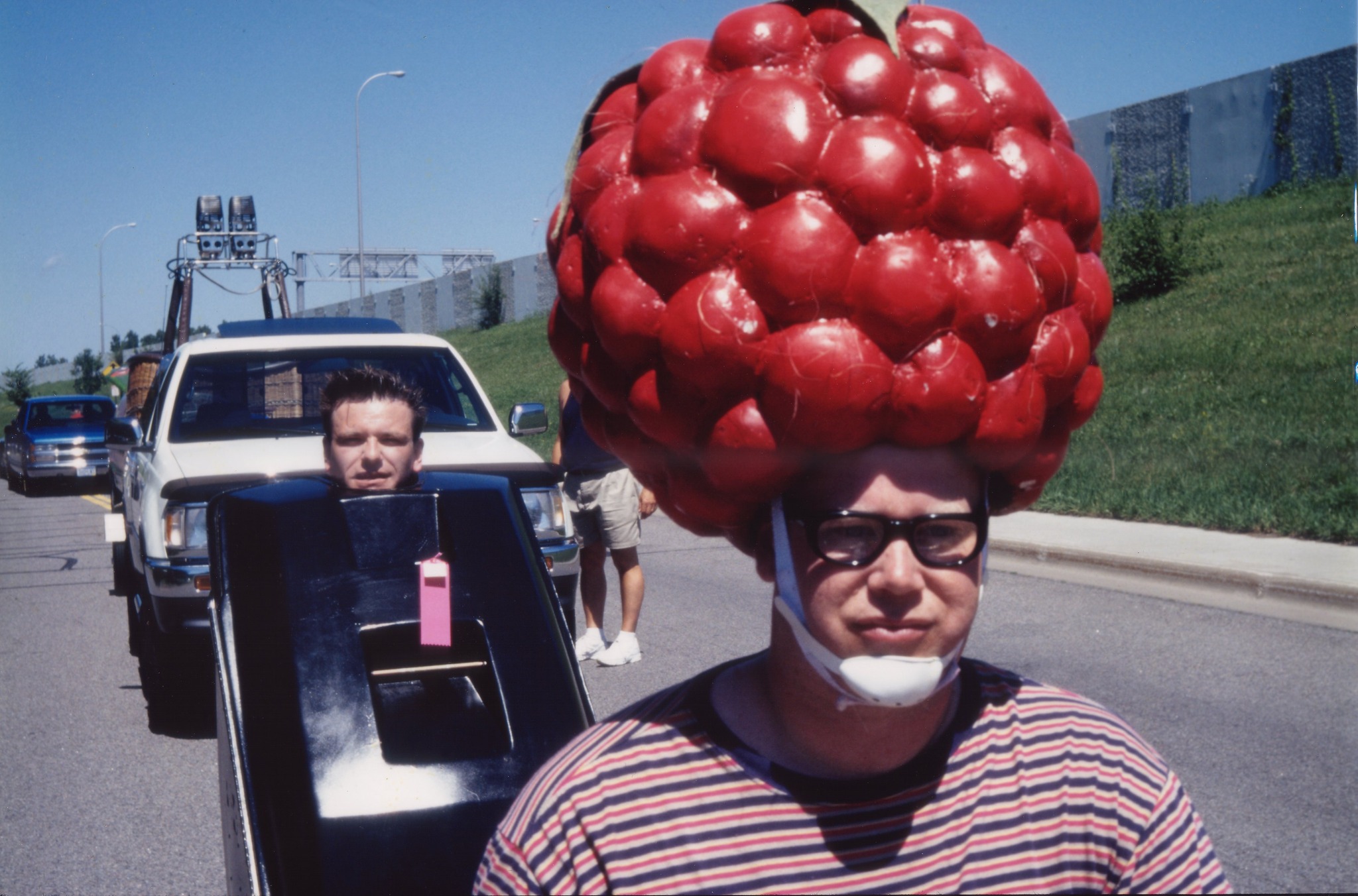 Old Minneapolis - The Hopkins Raspberry Festival is...