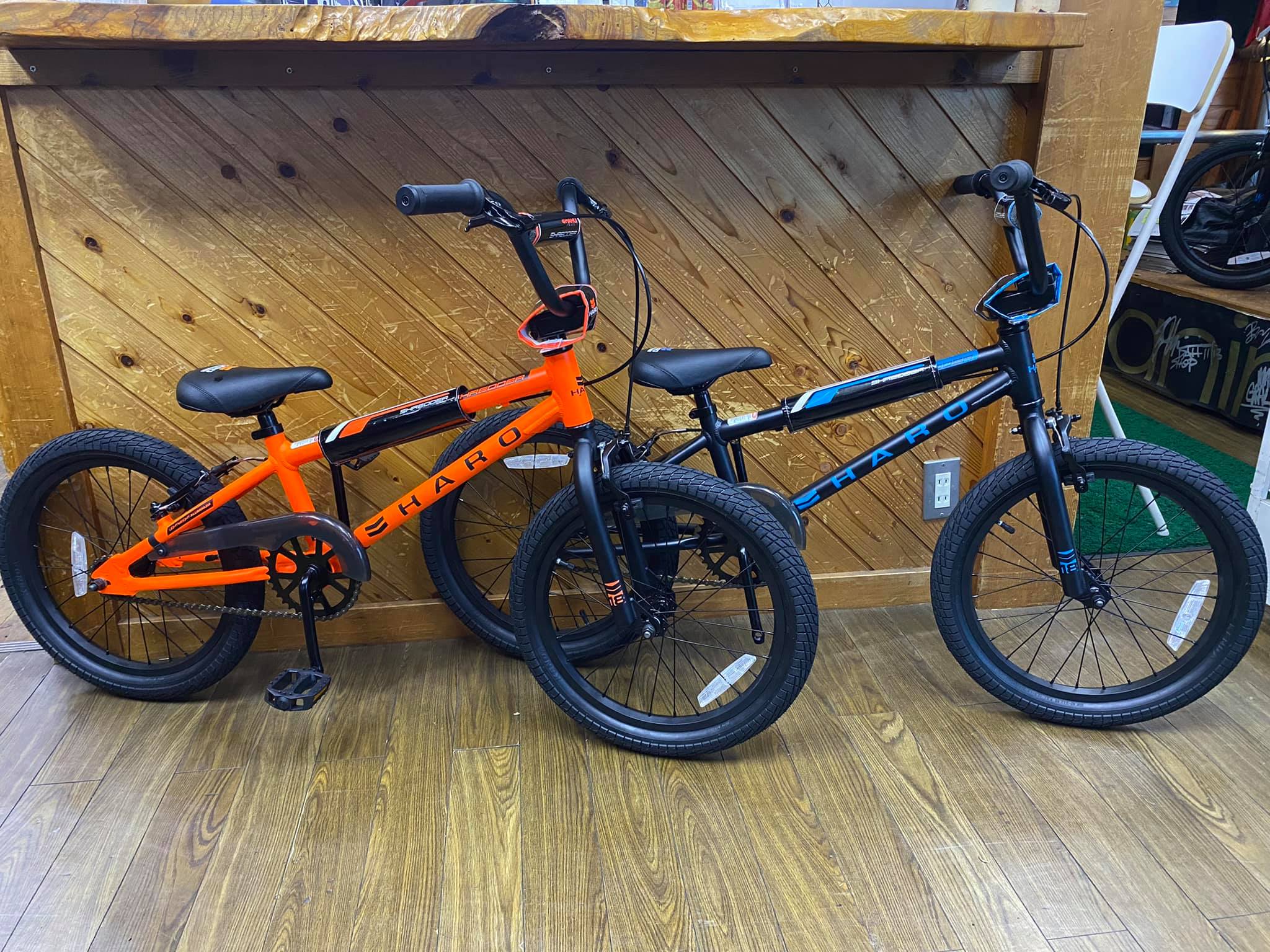 お待たせしました〜！ HARO シュレッダー18