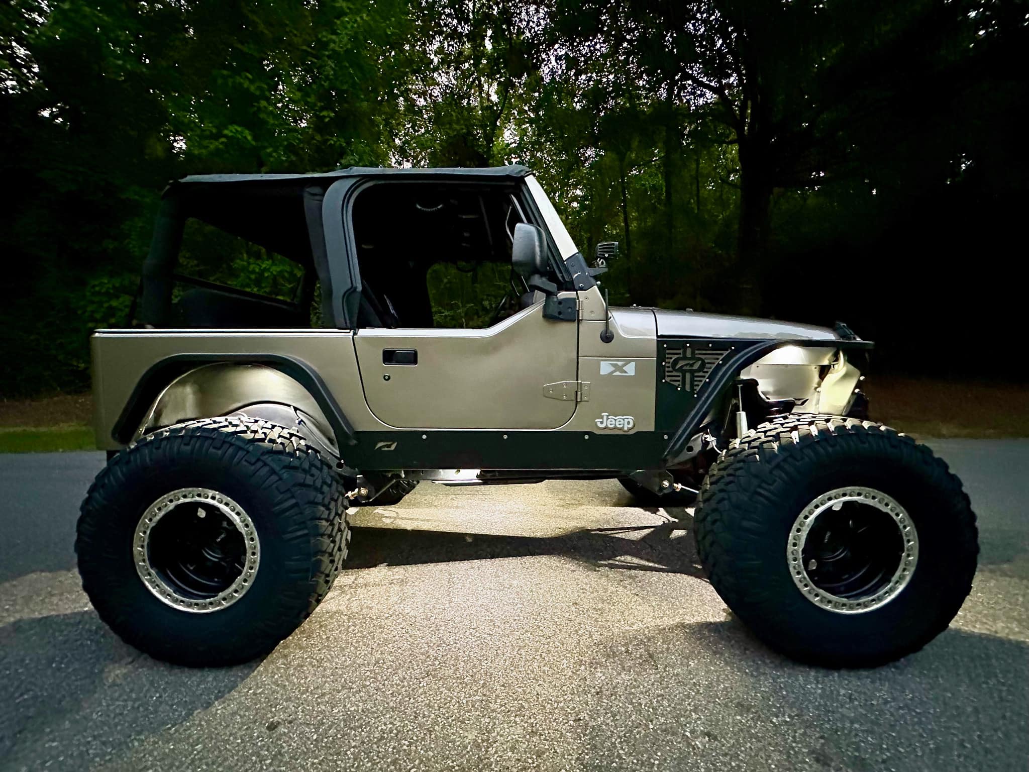 RIGID INDUSTRIES ジープラングラーCJ YJ TJ JK JL