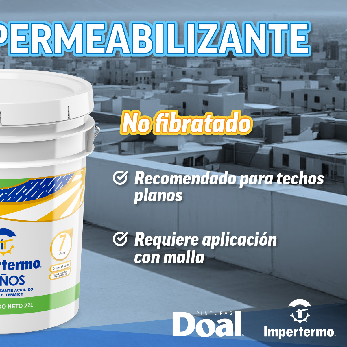 Pinturas Doal - PMG | Puebla