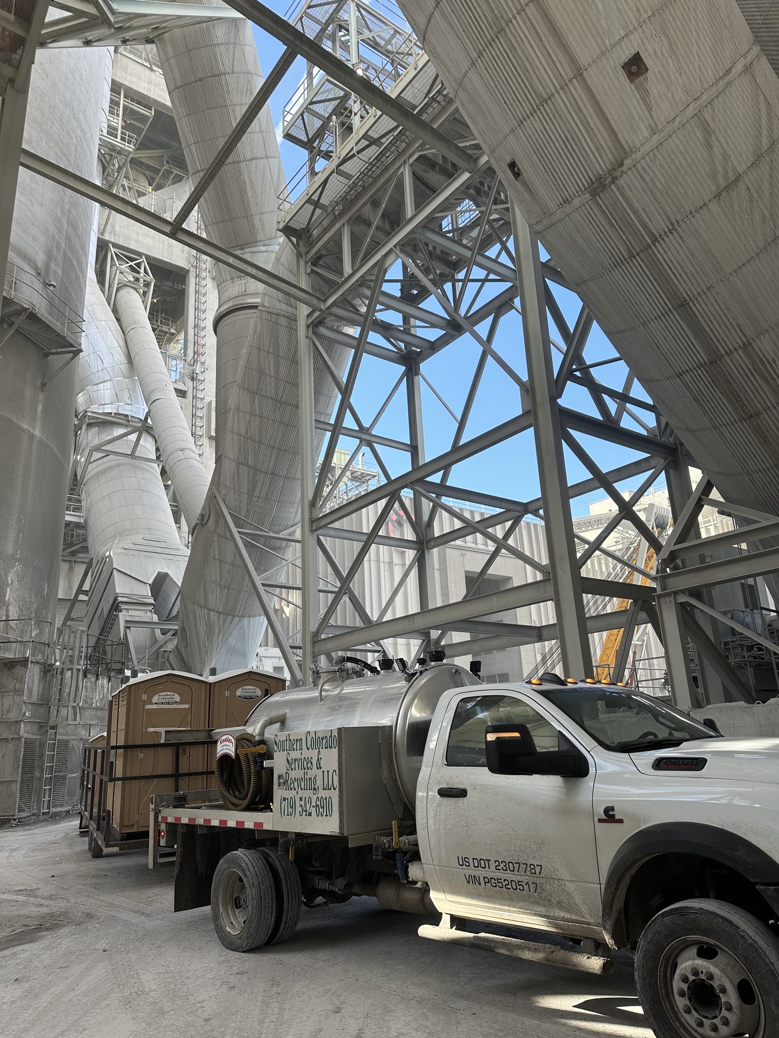 Southern Colorado Services & Recycling LLC | Pueblo CO