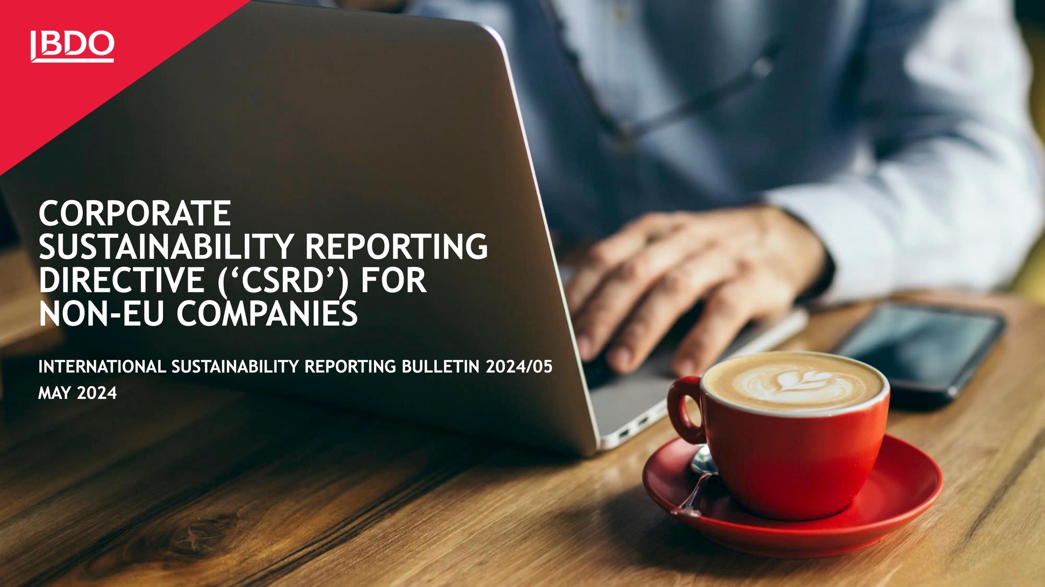 BDO has released ISRB 2024/05... - BDO Limited 香港立信德豪 | Facebook