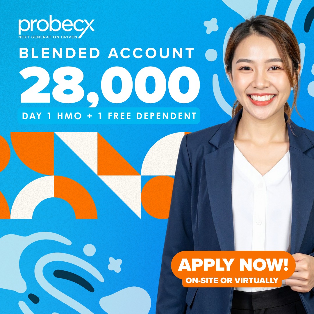 Probe CX Philippines | Quezon City