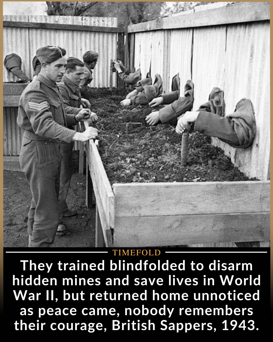 TimeFold - Imagine being told to touch a bomb you cannot... | Facebook