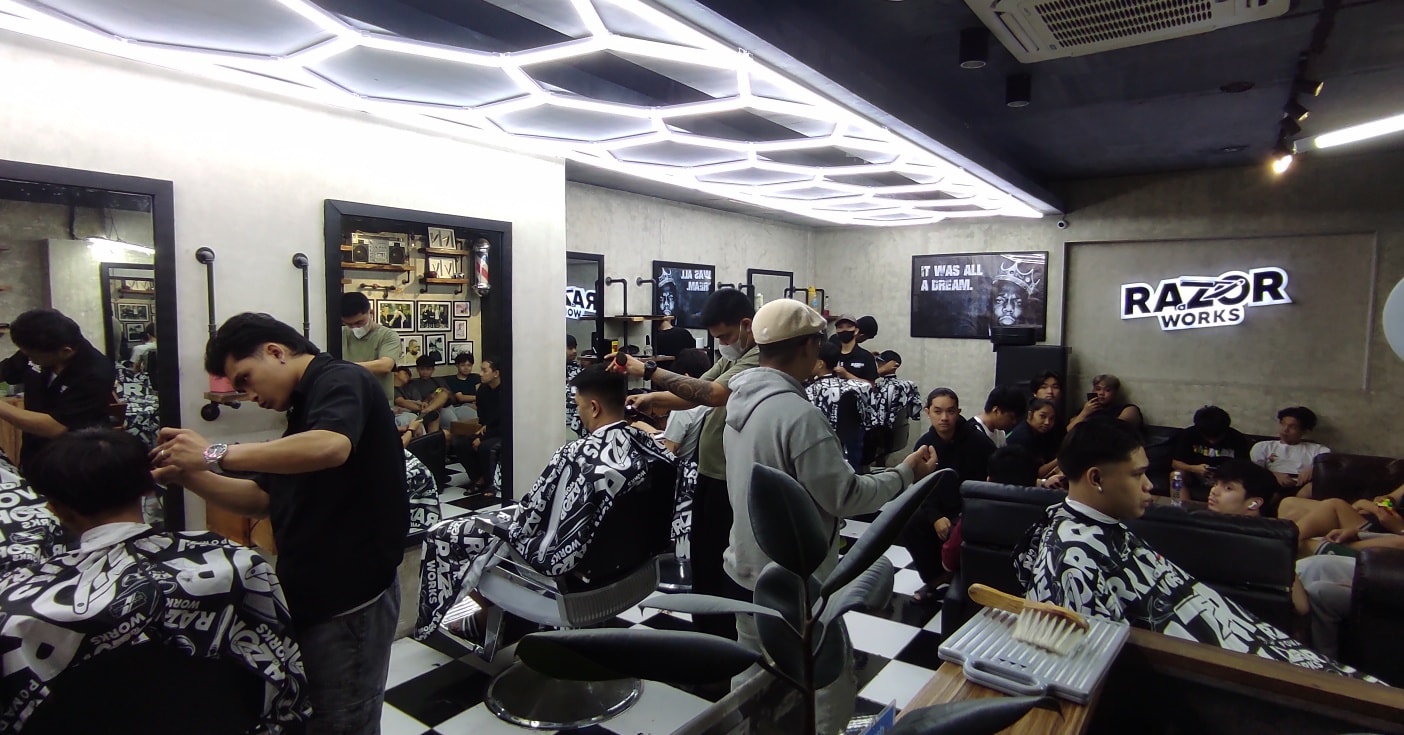Razor Works | Pasig