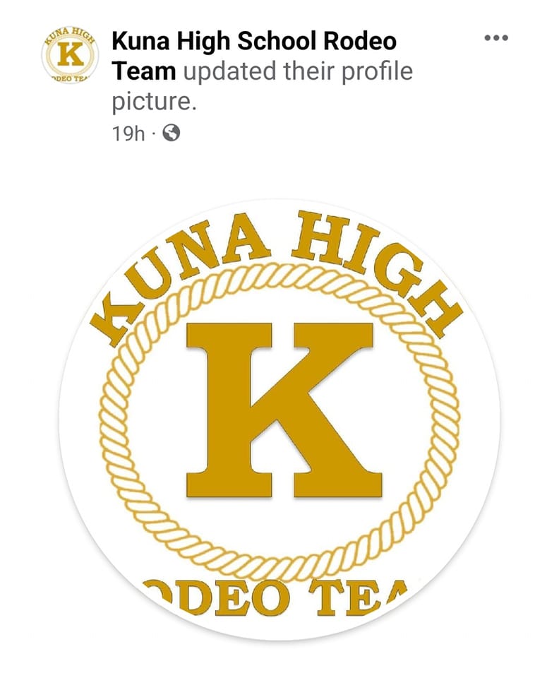 Kuna HS Rodeo Team