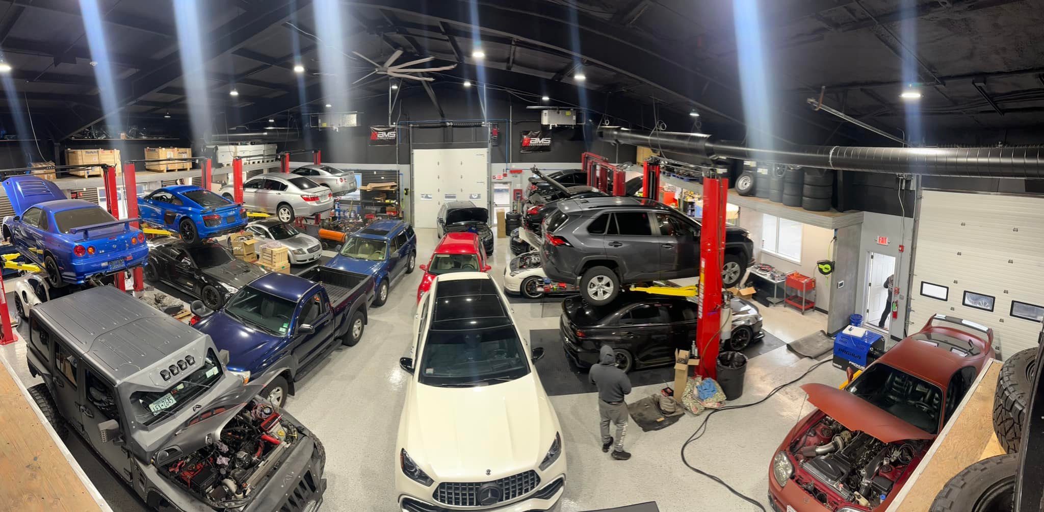 Go Auto Performance