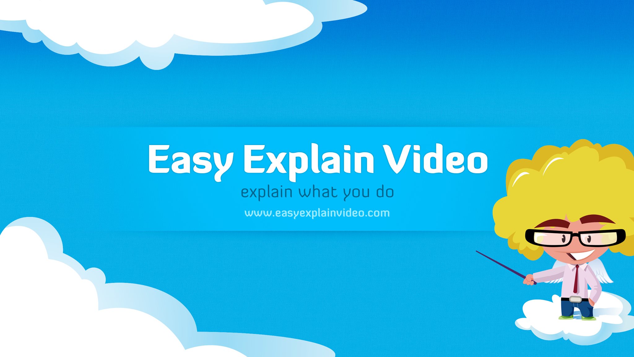Easy Explain Video
