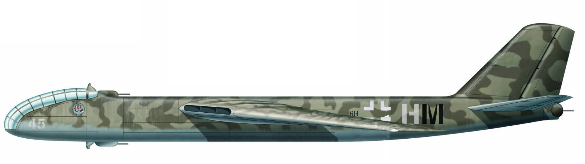 huawei junkers様 The EF 132 was a planned jet bomber, under development for the