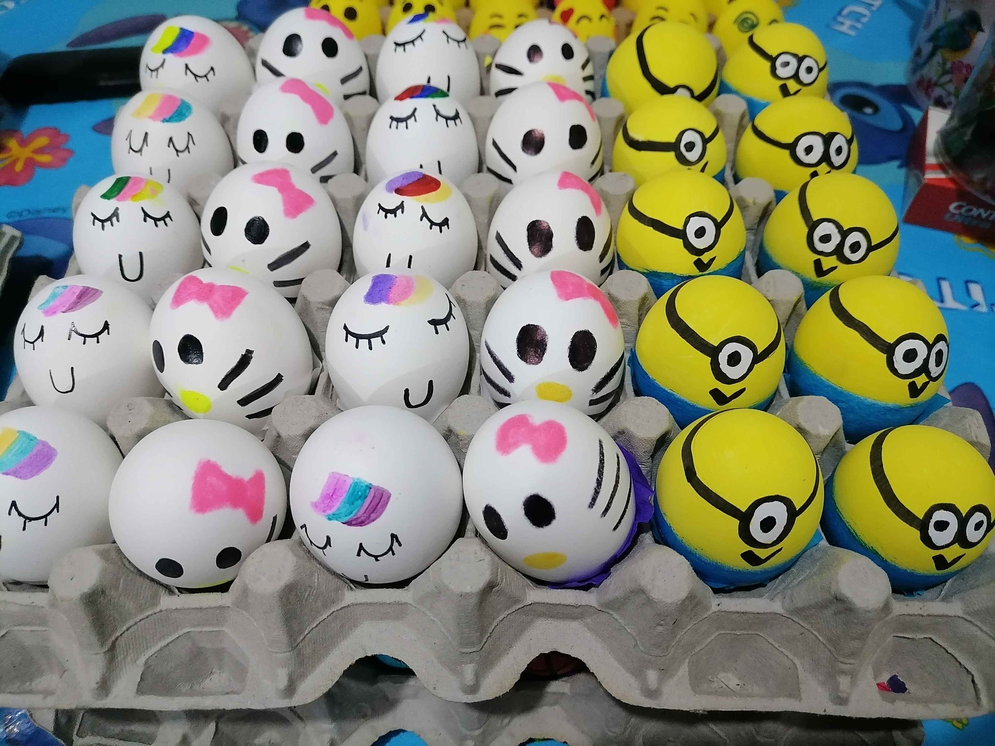 Huevos decorados de pascua - Food - Cadereyta Jiménez | Facebook