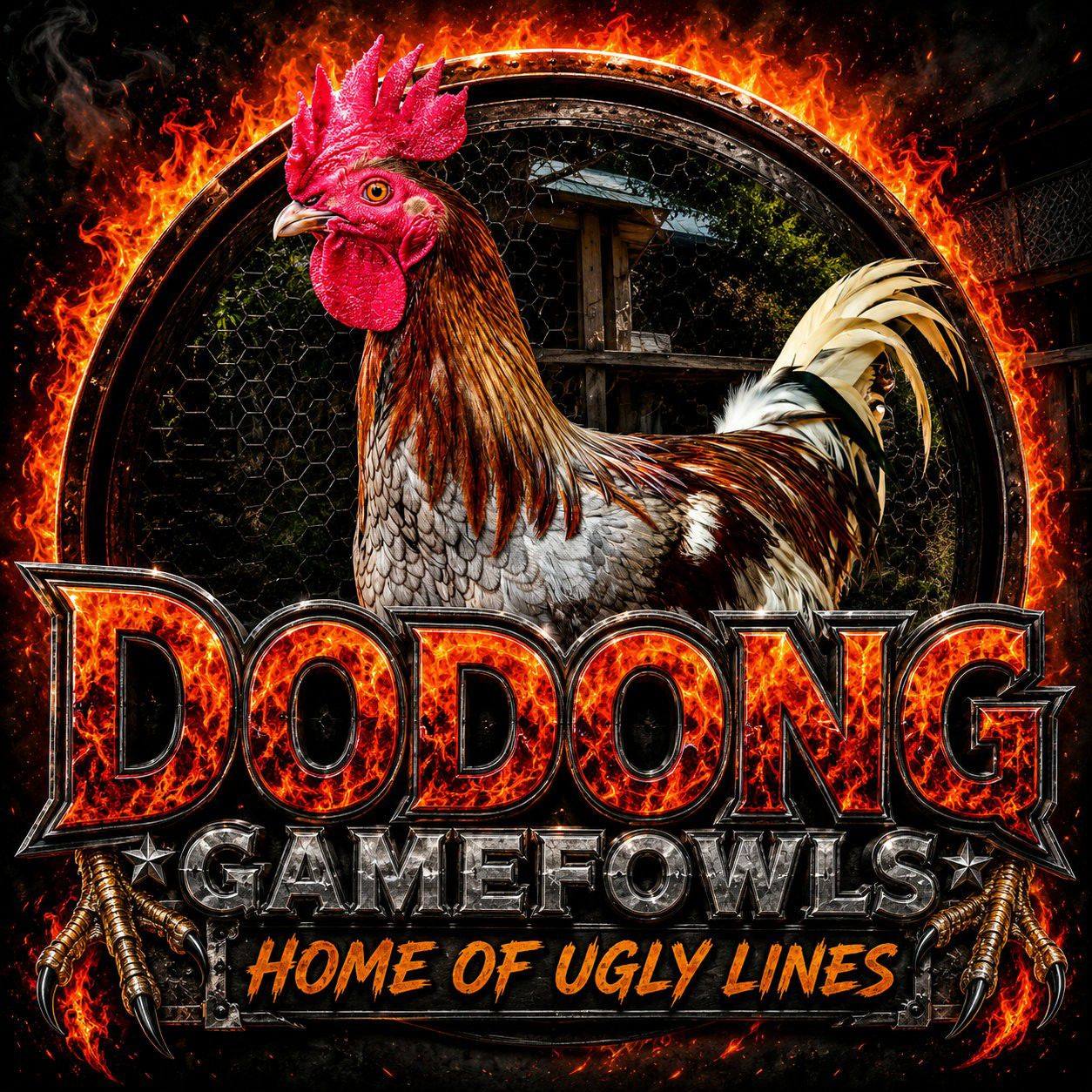 Dodong GameFowls