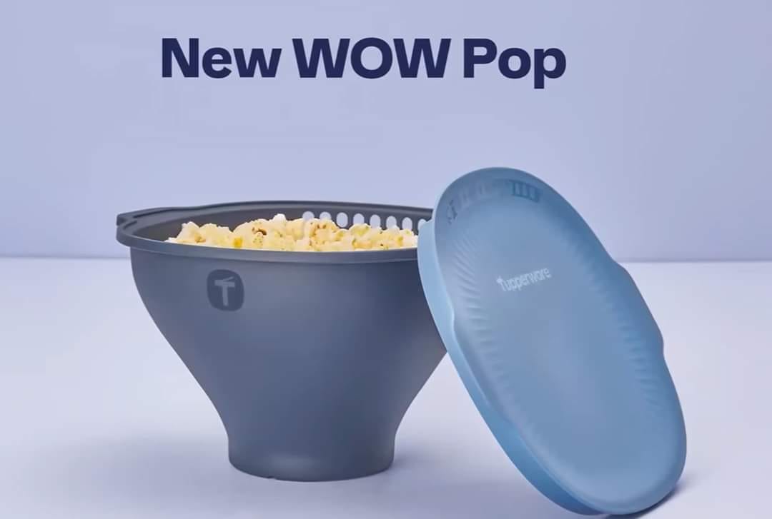 Allison's Tupperware - Living the Tupperware Lifestyle