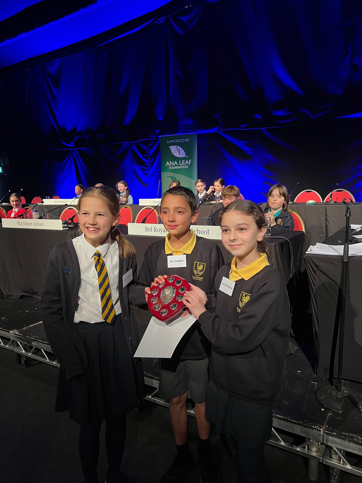 Channel 103 - 👏 Well done to Year 8 from St Michael's and...