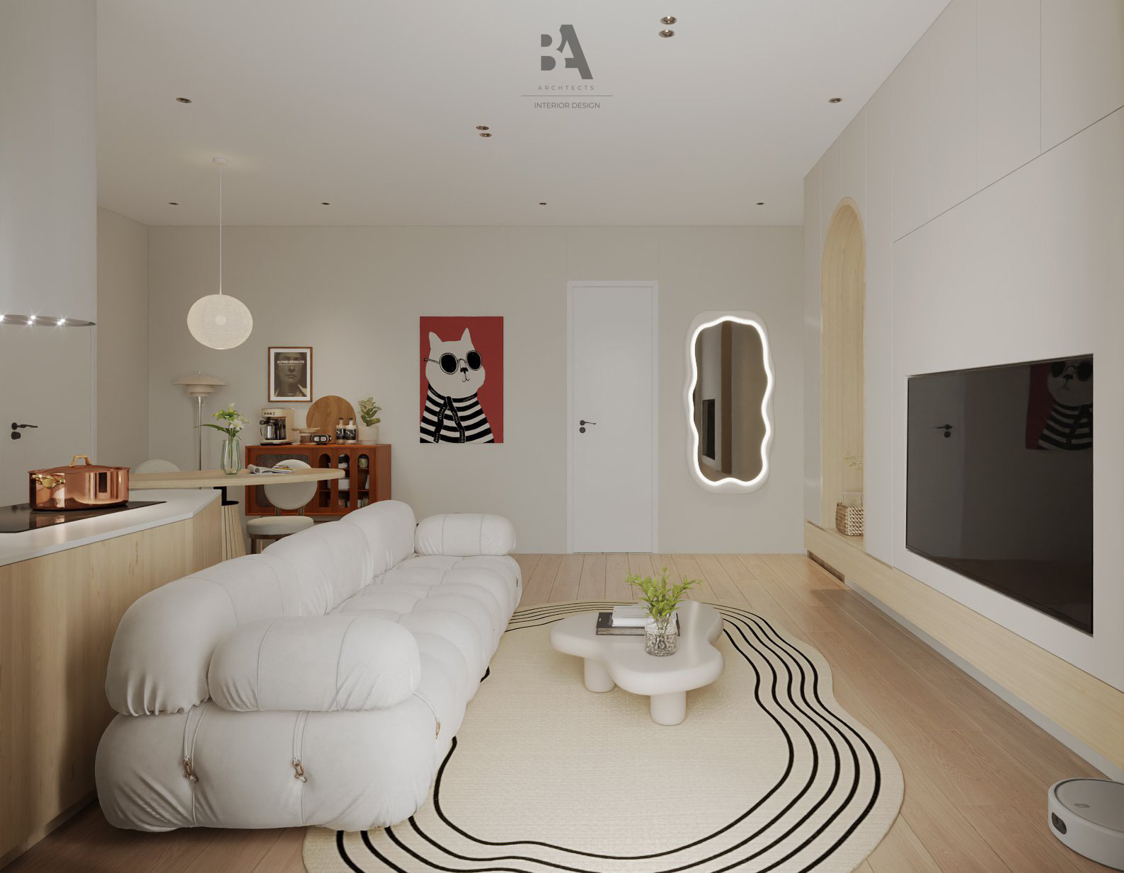 BA Architects - 🧸MỘT CHÚT ĐÁNG YÊU ĐẦU TUẦN TẠI NHA TRANG... | Facebook