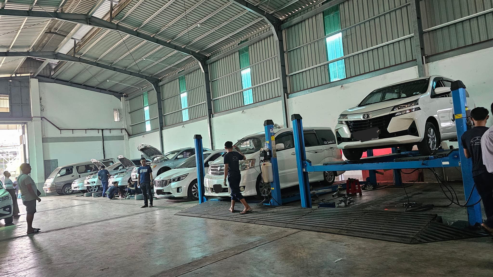 Mya Alignment (Auto Service Center) | Yangon