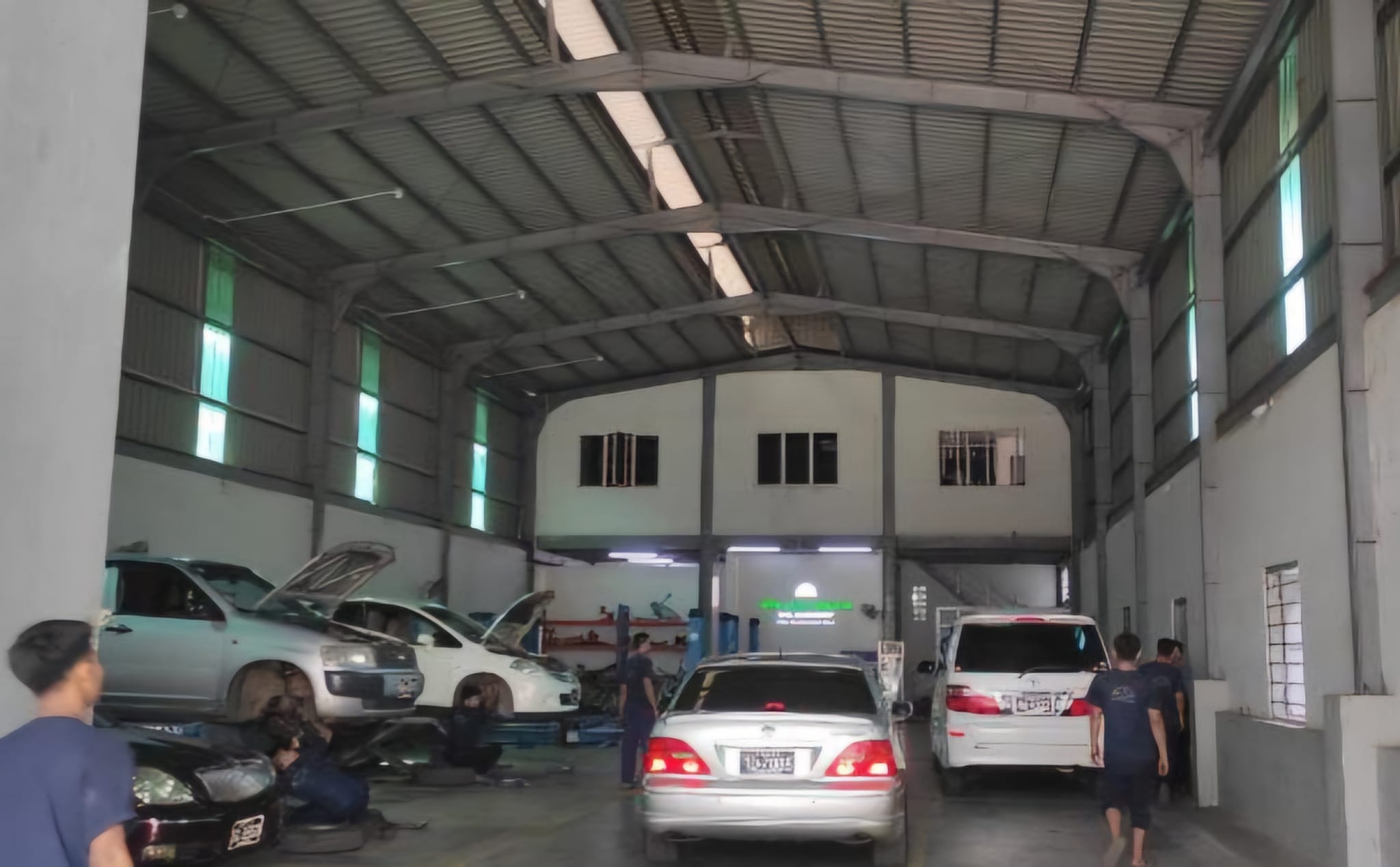 Mya Alignment (Auto Service Center) | Yangon