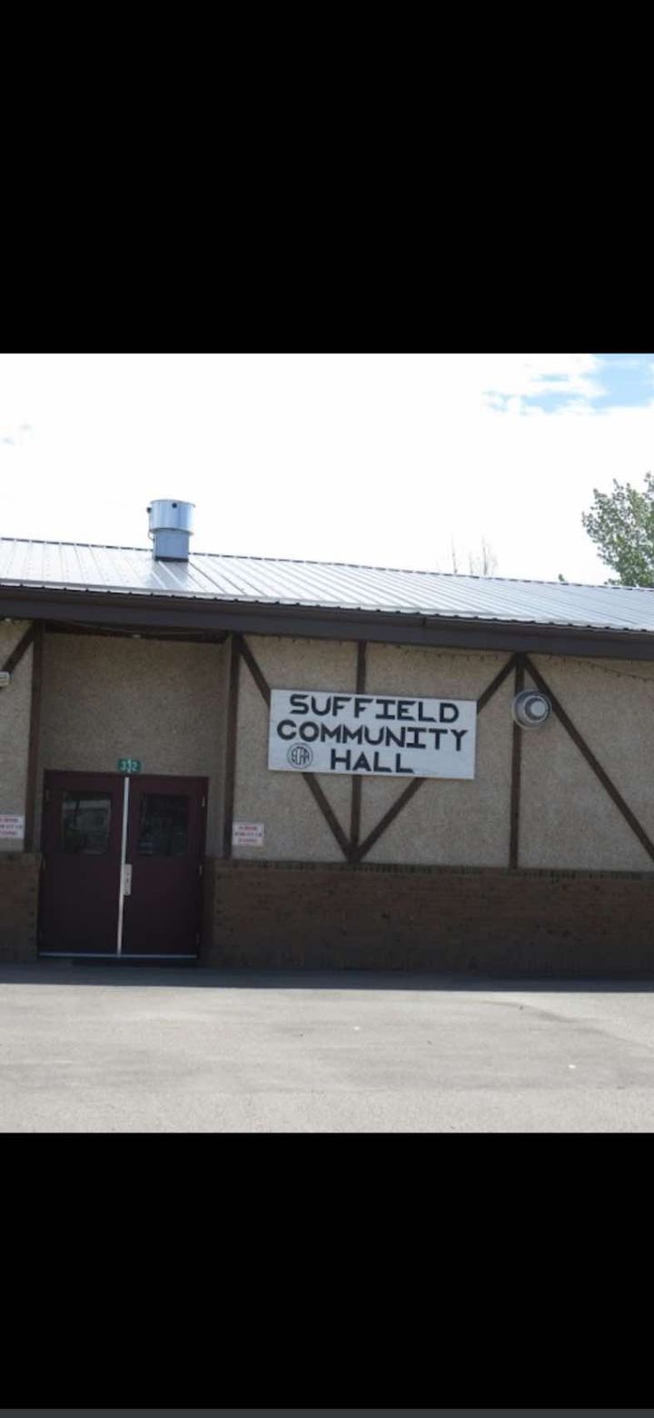Alberta - Someone let me know another place was missed, Suffield. I don ...