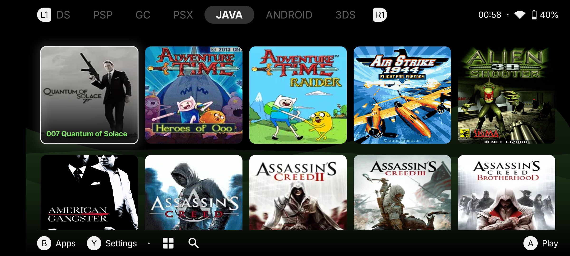 GAME JAVA ID | Jadi lebih rapih aja pake aplikasi Beacon | Facebook