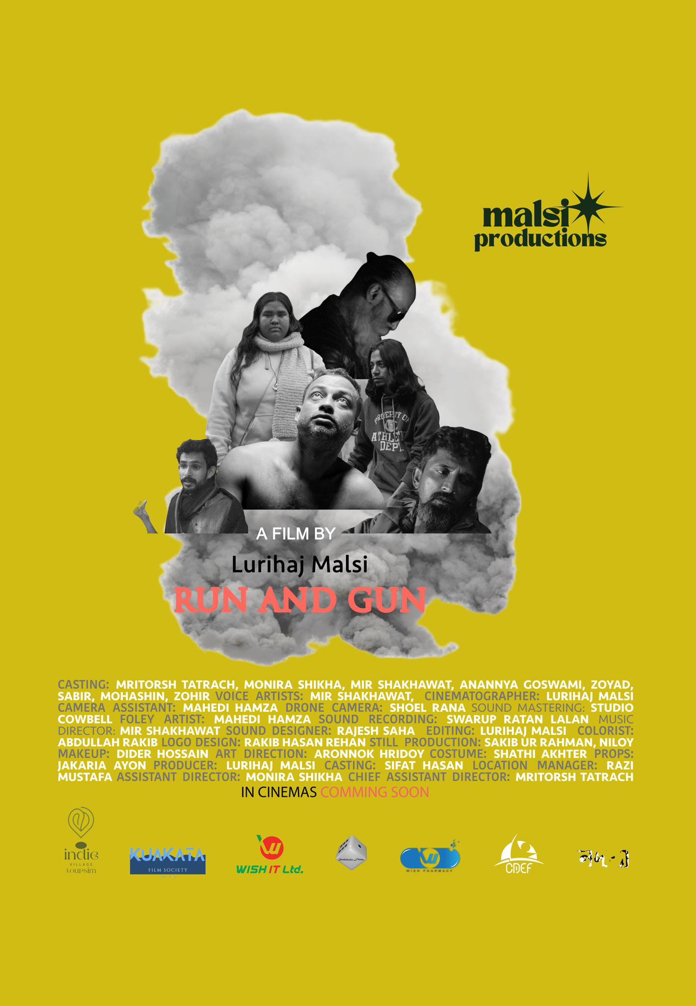 Malsi Productions | Tongi