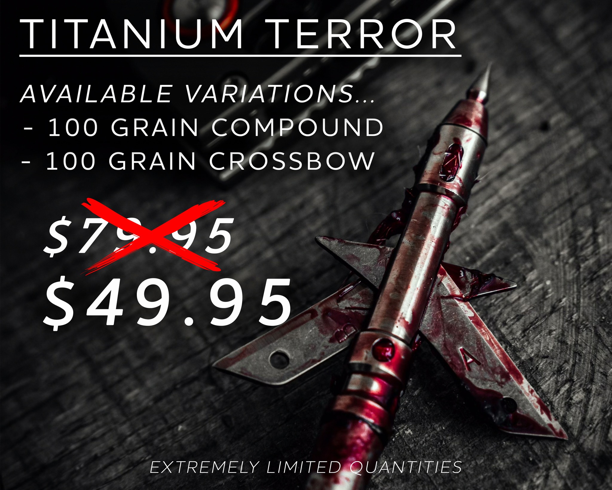 Thorn XV Practice Head – Advanced Archery
