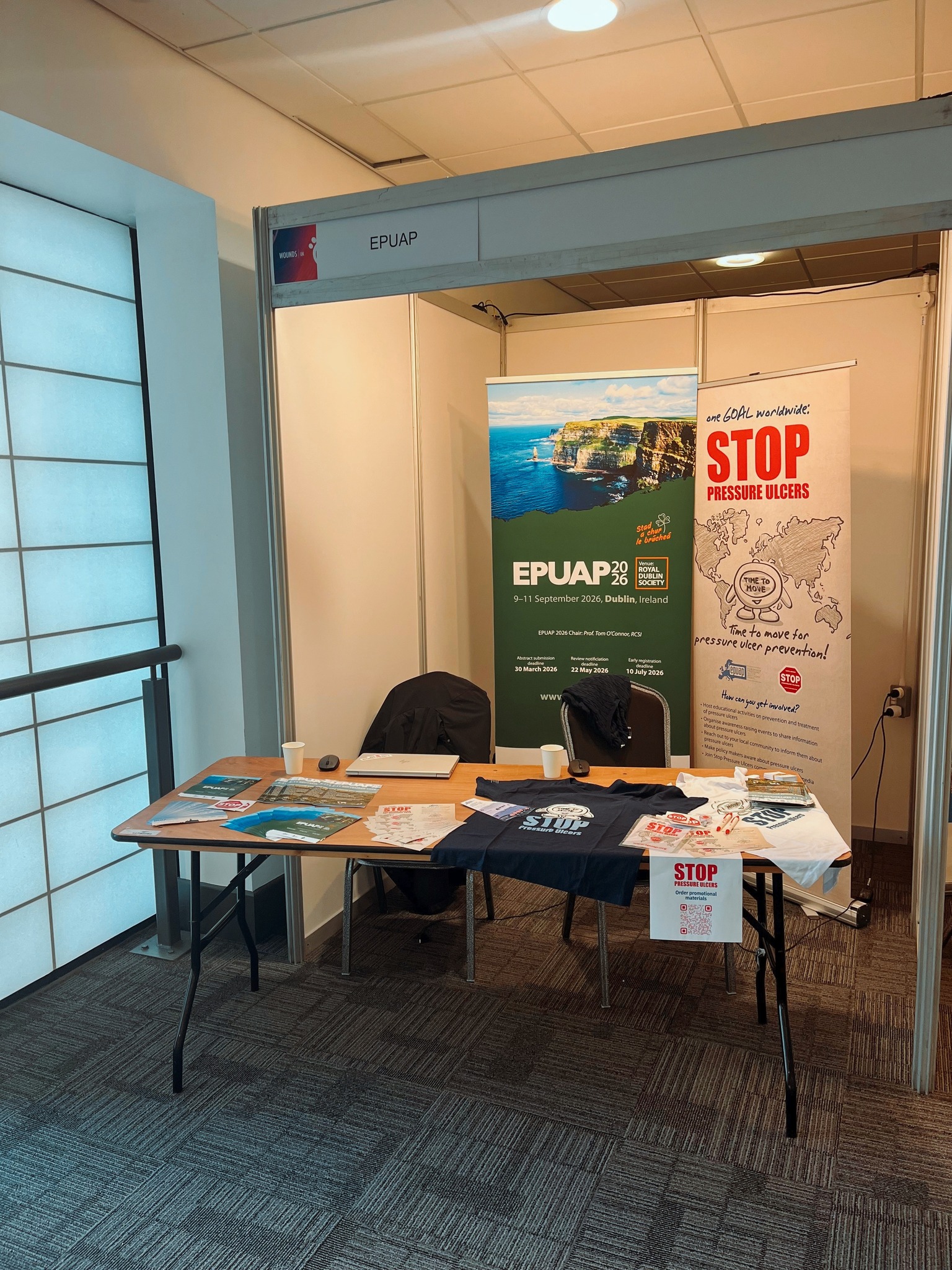📍 EPUAP... - European Pressure Ulcer Advisory Panel - EPUAP | Facebook