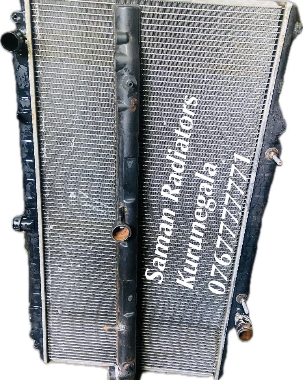 Saman Radiators. සමන් රේඩියේටර් | Kurunegala