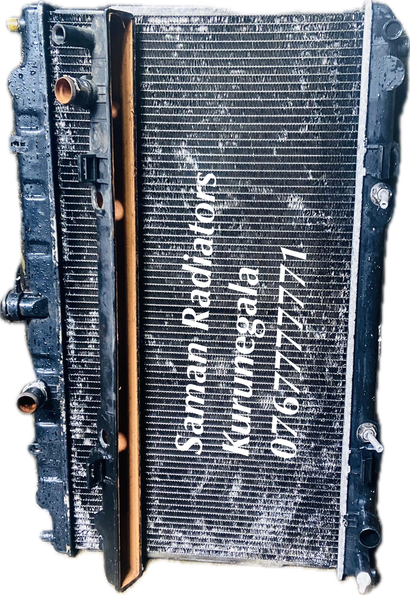Saman Radiators. සමන් රේඩියේටර් | Kurunegala