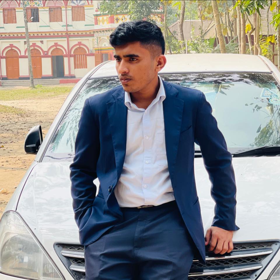 Md Israfil Hossain Rupok