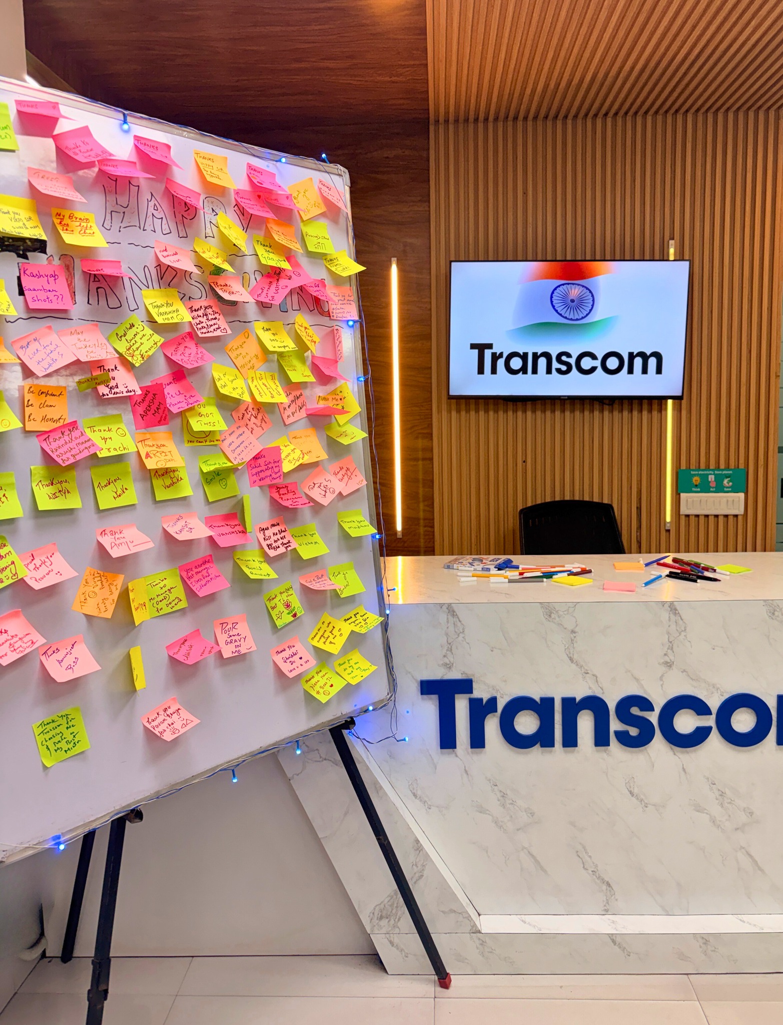 Transcom India - Last week at Transcom India, on the... | Facebook