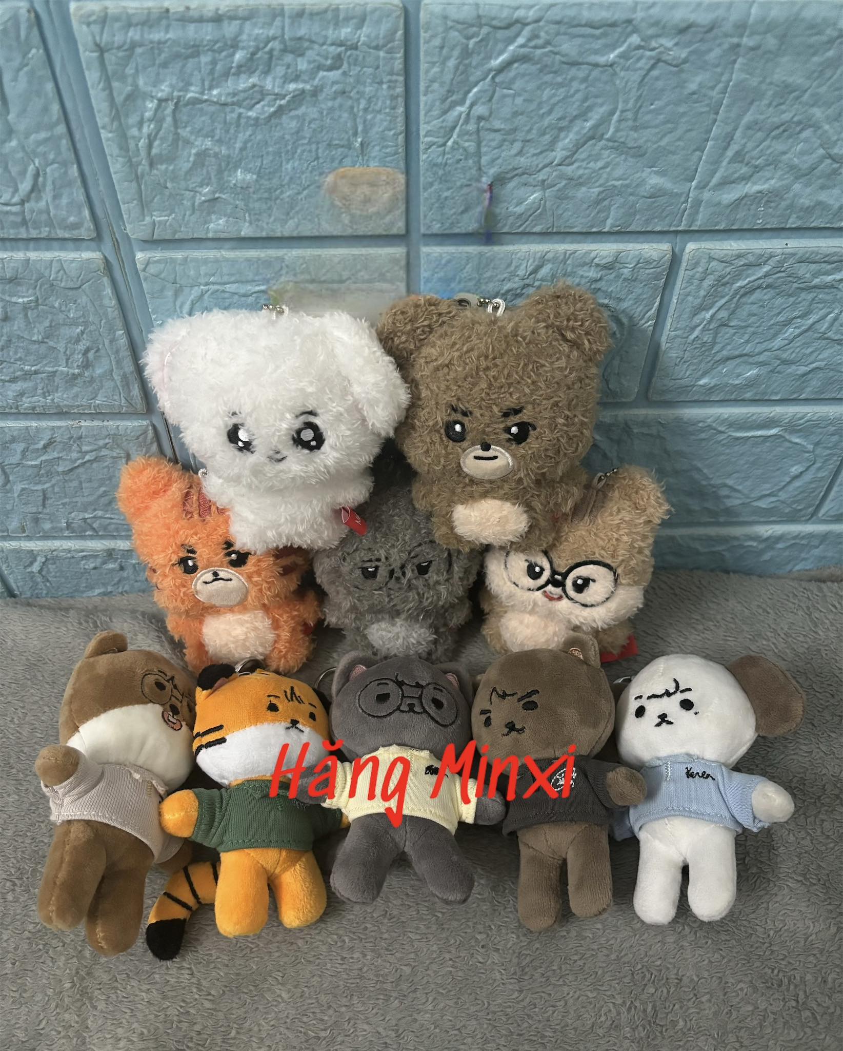 Hằng Minxi