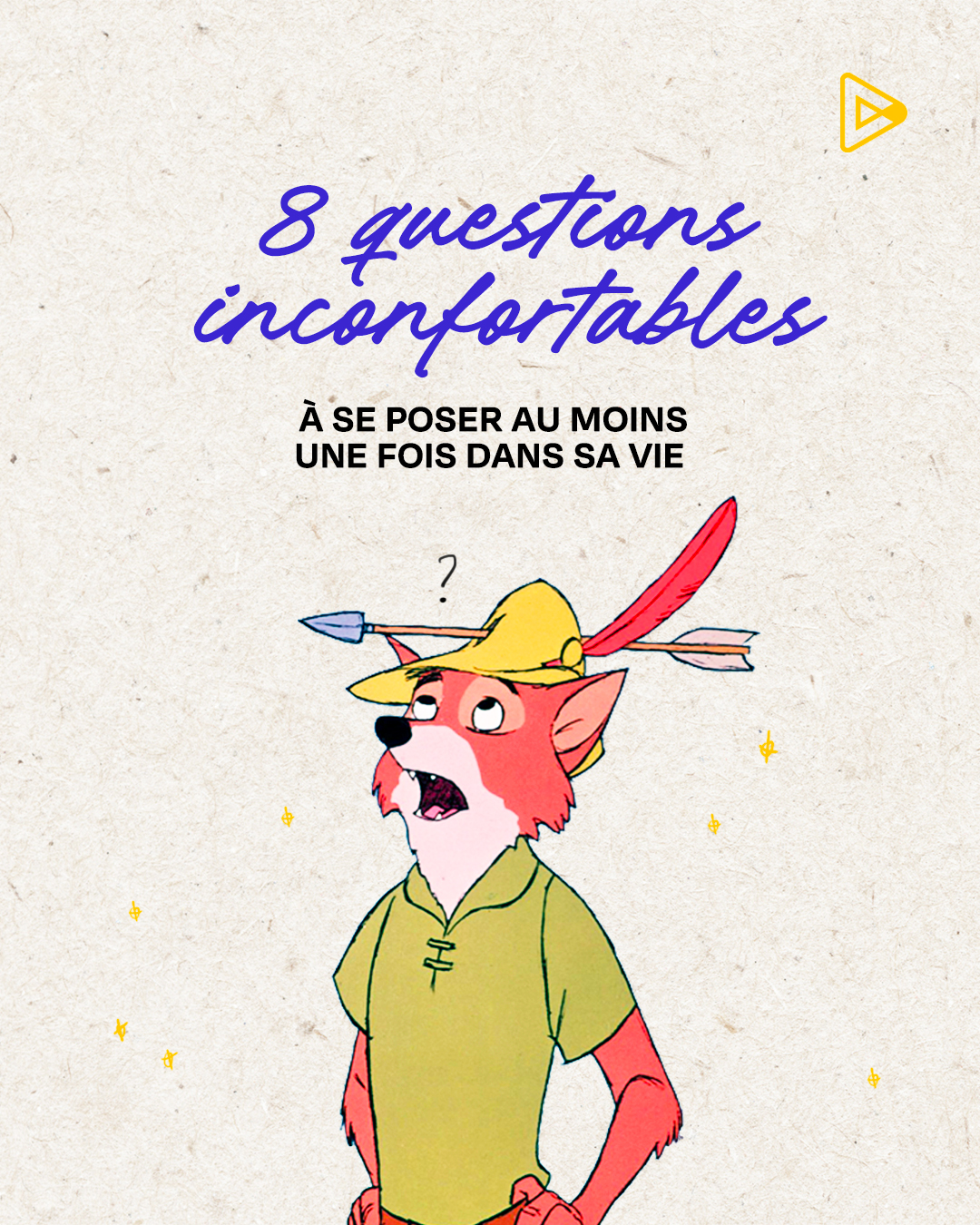 Les Lueurs - C’est quoi la question inconfortable qui a... | Facebook