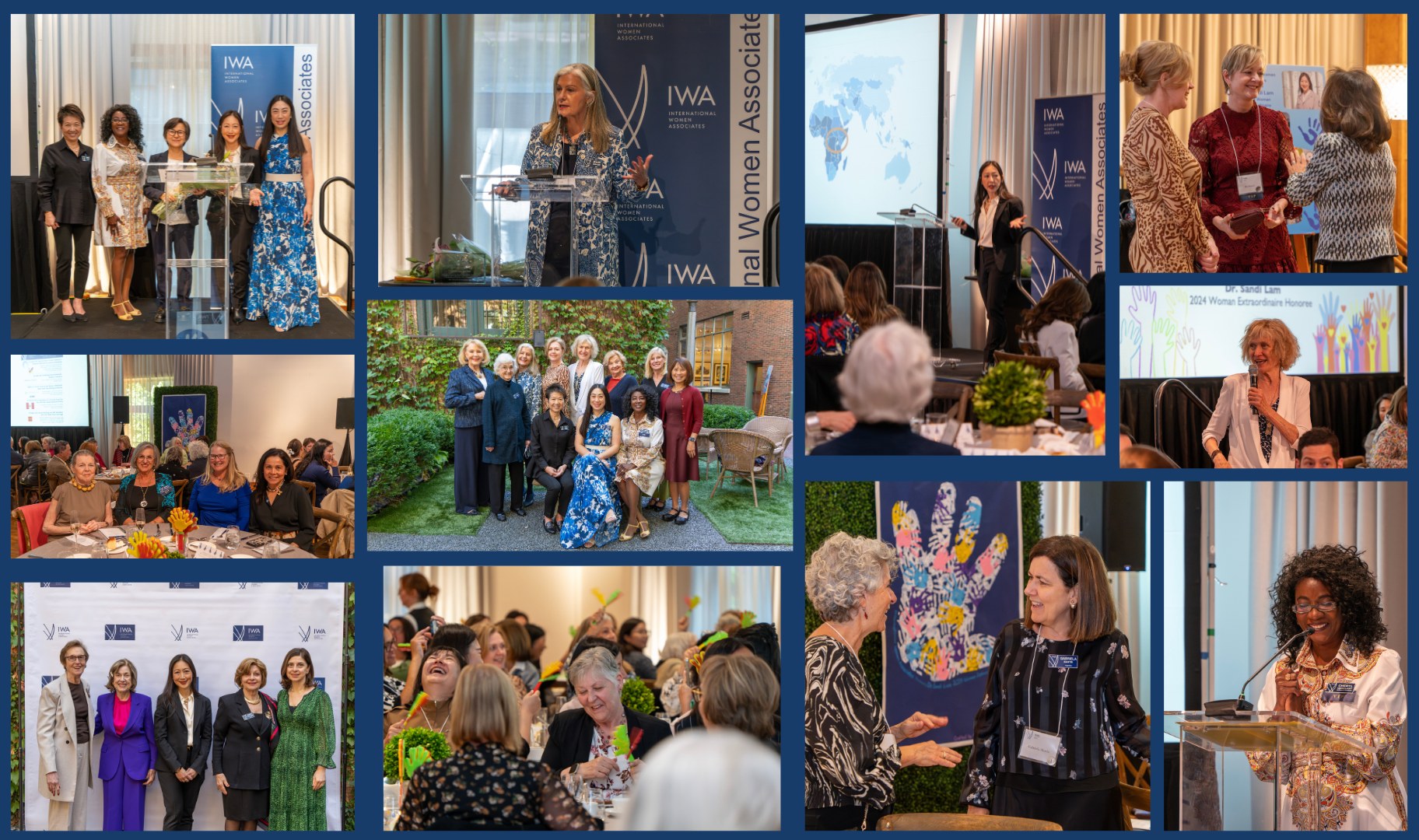 International Women Associates (IWA) Chicago | Chicago IL