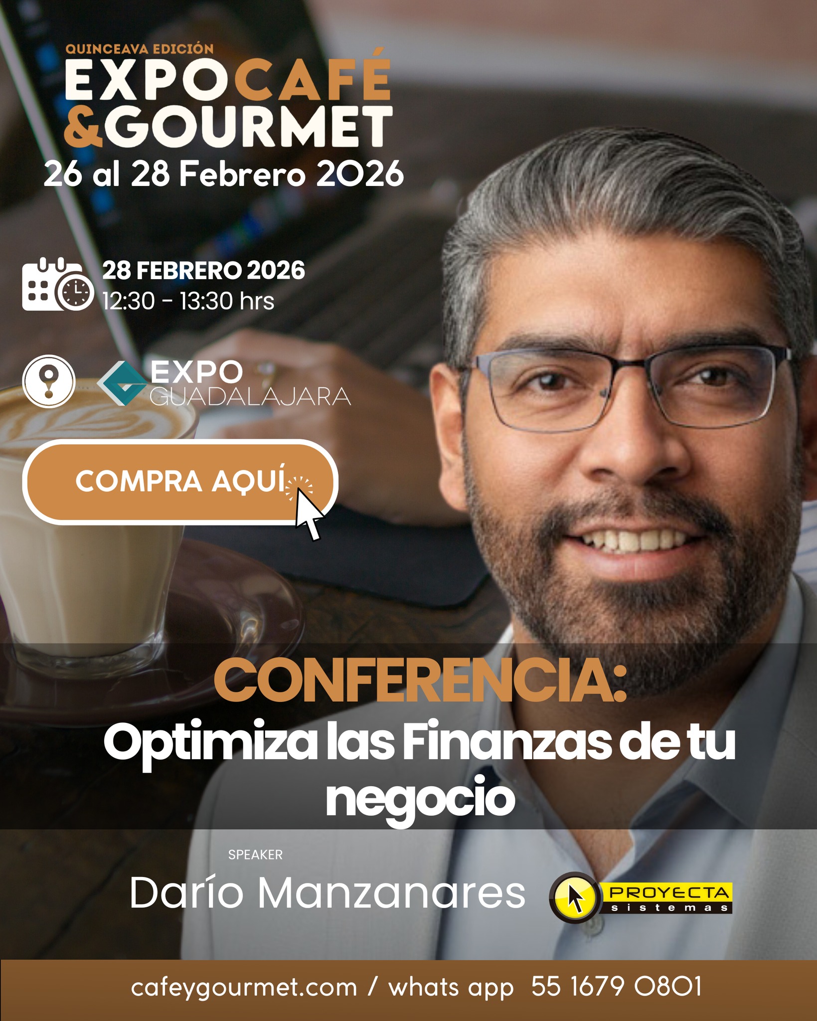 Expo - 📊 💸Fortalece las finanzas de tu restaurante y toma decisiones ...
