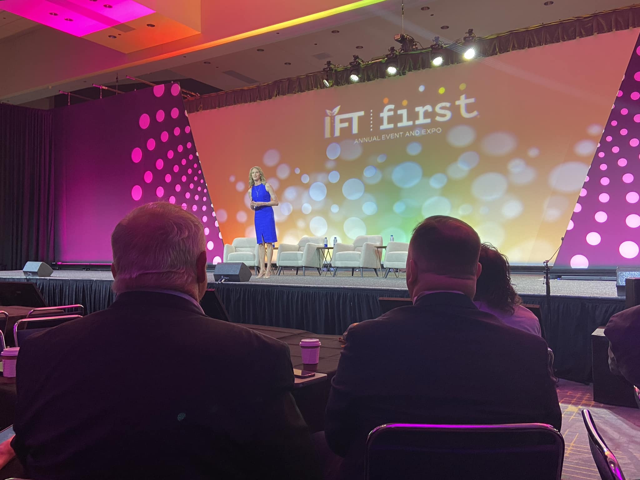 The time has come.... - IFT - Institute of Food Technologists | Facebook