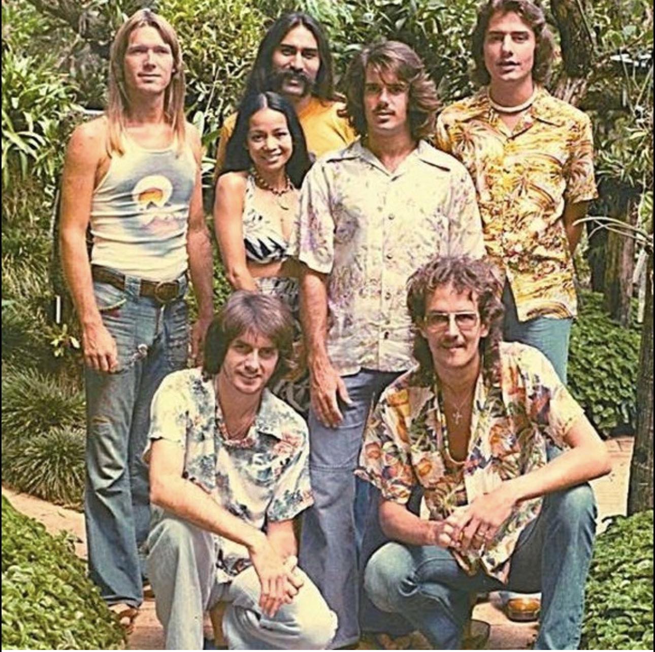 Seawind band from Hawaii